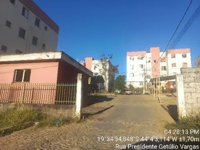 Apartamento com 2 Quartos à venda, 44m² no São Sebastiao, Matozinhos