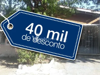 Casa com 3 Quartos à venda, 230m² no Jardim Yeda, Campinas