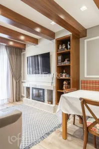 com 1 Quarto à venda, 45m² no Centro, Gramado
