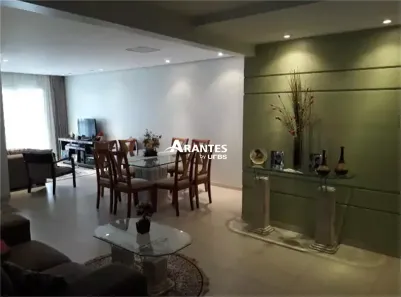 Cobertura com 3 Quartos à venda, 214m² no Santa Mônica, Uberlândia