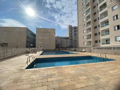 Apartamento com 3 Quartos à venda, 62m² no Barranco, Taubaté