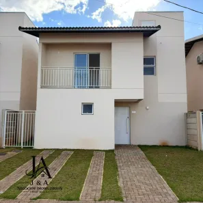 Sobrado com 3 Quartos à venda, 118m² no Parque dos Novos Estados, Campo Grande