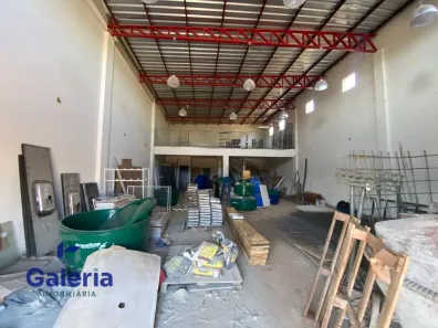 Galpão/Depósito/Armazém para alugar, 246m² no Jardim Cristo Redentor, Ribeirão Preto