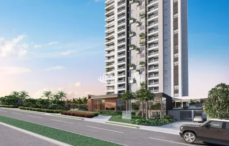 Apartamento com 3 Quartos à venda, 92m² no Terra Bonita, Londrina