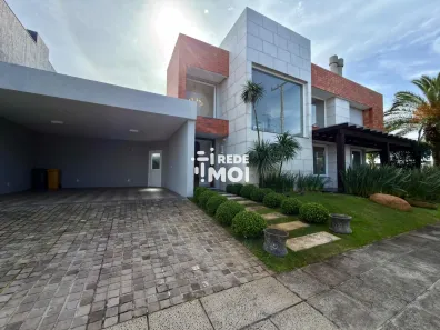 Casa de Condomínio com 4 Quartos à venda, 299m² no Zona Nova, Capão da Canoa