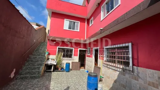 Casa com 8 Quartos à venda, 500m² no Vila Missionária, São Paulo