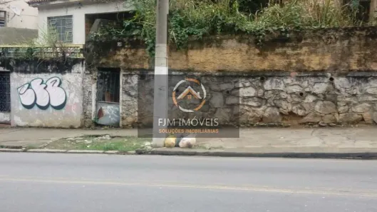 Lote/Terreno à venda, 1500m² no Fonseca, Niterói