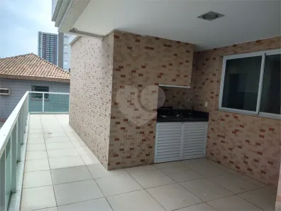 Apartamento com 3 Quartos à venda, 278m² no Ponta da Praia, Santos