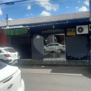 Ponto Comercial à venda, 25m² no Alvorada, Manaus