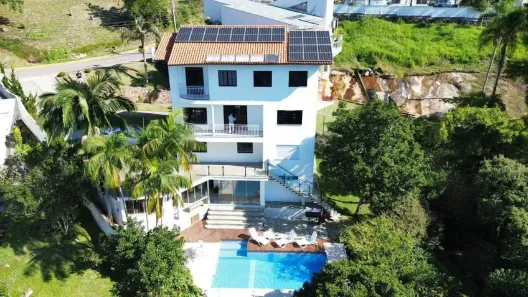 Casa com 4 Quartos à venda, 291m² no Bosque das Mansões, São José
