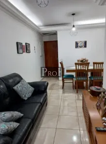 Apartamento com 3 Quartos à venda, 72m² no Jardim Olavo Bilac, São Bernardo do Campo