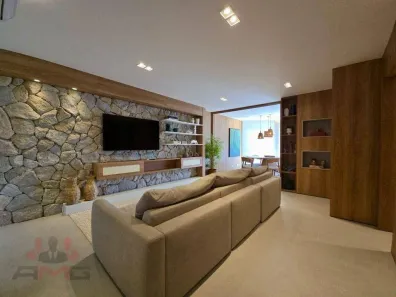 Apartamento com 5 Quartos à venda, 150m² no Riviera, Bertioga