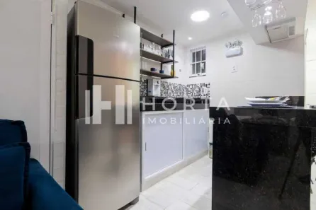 Apartamento com 1 Quarto à venda, 30m² no Copacabana, Rio de Janeiro