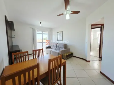 Apartamento com 2 Quartos para alugar, 68m² no Abraão, Florianópolis