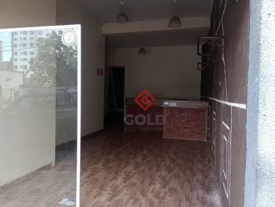 Prédio Comercial à venda, 94m² no Centro, Santo André
