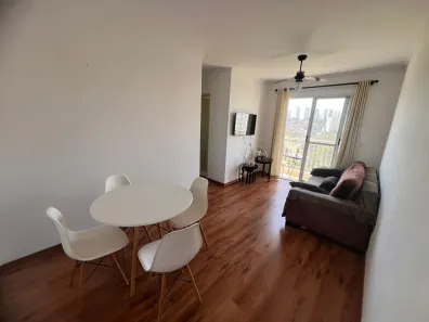 Apartamento com 2 Quartos à venda, 52m² no Jardim Maria Duarte, São Paulo