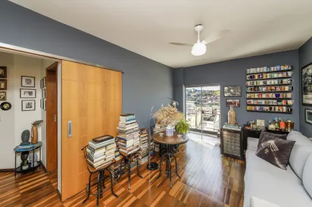 Apartamento com 2 Quartos à venda, 85m² no Centro, Juiz de Fora