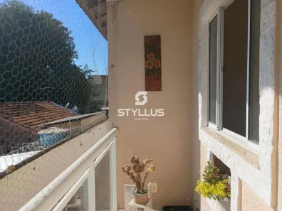 Casa de Condomínio com 2 Quartos à venda, 86m² no Bento Ribeiro, Rio de Janeiro