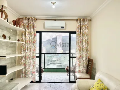 Apartamento com 2 Quartos à venda, 80m² no Jardim Las Palmas, Guarujá