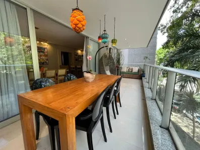 Apartamento com 4 Quartos à venda, 197m² no Santo Agostinho, Belo Horizonte