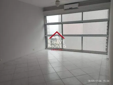 Apartamento com 2 Quartos à venda, 86m² no Boqueirão, Santos