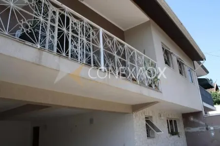 Sobrado com 3 Quartos à venda, 337m² no Jardim Eulina, Campinas