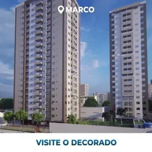 Apartamento com 3 Quartos à venda, 90m² no Pedreira, Belém