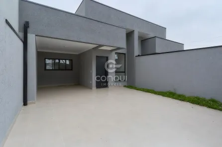 Casa com 3 Quartos à venda, 115m² no Afonso Pena, São José dos Pinhais