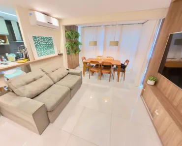Apartamento com 2 Quartos à venda, 70m² no Setor Oeste, Goiânia