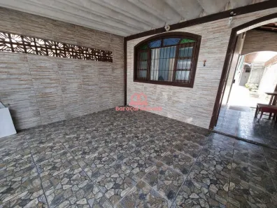 Casa com 3 Quartos à venda, 123m² no Maracanã, Praia Grande