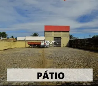 Galpão/Depósito/Armazém à venda, 1080m² no Amendoeira, Itaguaí