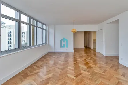 Apartamento com 3 Quartos à venda, 155m² no Paraíso, São Paulo