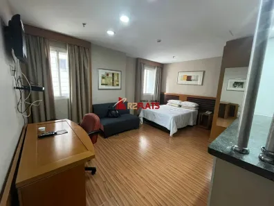 Flat com 1 Quarto à venda, 29m² no Jardim Paulista, São Paulo