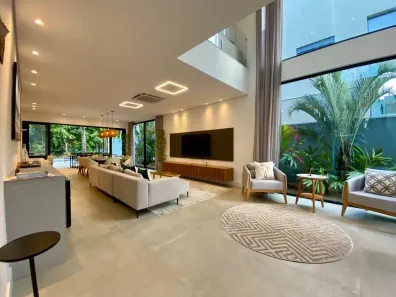 Casa de Condomínio com 5 Quartos à venda, 184m² no Riviera, Bertioga