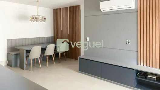 Apartamento com 2 Quartos para alugar, 85m² no Condomínio Itamaraty, Ribeirão Preto