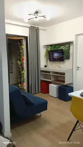 Apartamento com 1 Quarto para alugar, 40m² no Brás, São Paulo
