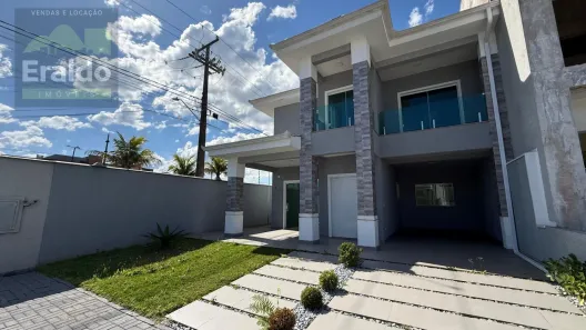 Casa com 3 Quartos à venda, 207m² no Balneário Costa Azul, Matinhos