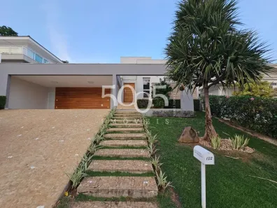 Casa de Condomínio com 4 Quartos à venda, 415m² no Jardim Theodora, Itu