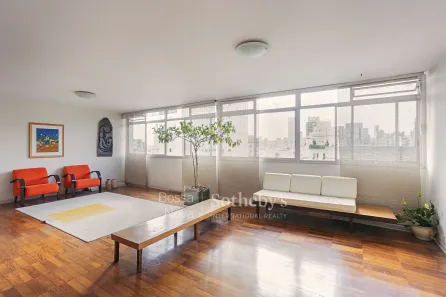 Apartamento com 3 Quartos à venda, 190m² no Cerqueira César, São Paulo