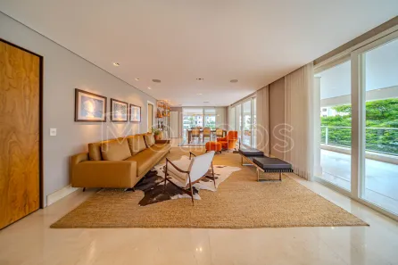 Apartamento com 3 Quartos à venda, 392m² no Jardim Anália Franco, São Paulo