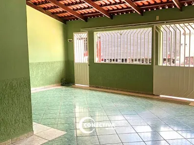 Casa com 4 Quartos à venda, 151m² no Jardim Guanabara III, Goiânia