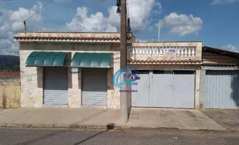 Casa com 2 Quartos à venda, 361m² no Jardim Monte Alegre, Espírito Santo do Pinhal