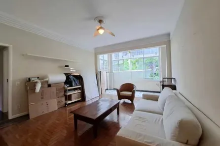 Apartamento com 2 Quartos à venda, 100m² no Flamengo, Rio de Janeiro