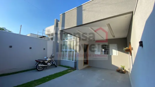 Casa com 3 Quartos à venda, 130m² no Loteamento Parque do Museu, Caçapava