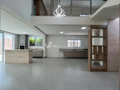 Casa de Condomínio com 4 Quartos à venda, 217m² no Swiss Park, Campinas