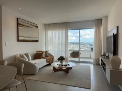 Apartamento com 3 Quartos à venda, 106m² no Alto dos Passos, Juiz de Fora