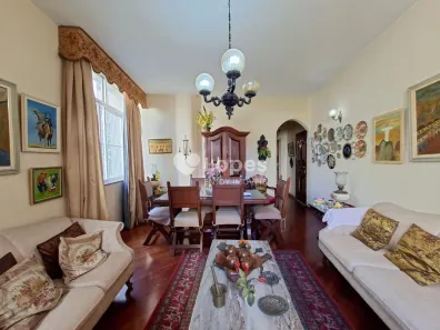Apartamento com 3 Quartos à venda, 139m² no Flamengo, Rio de Janeiro