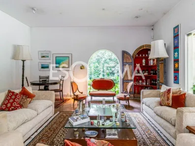 Casa com 5 Quartos à venda, 542m² no Alto de Pinheiros, São Paulo