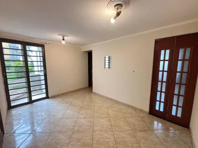 Apartamento com 2 Quartos para alugar, 50m² no Jardim Nazareth, Mogi Mirim