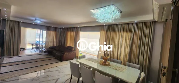 Apartamento com 3 Quartos para alugar, 246m² no Cambuí, Campinas
